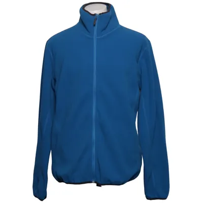 Fleecejacka (Blå) från Touch Nine Polyester