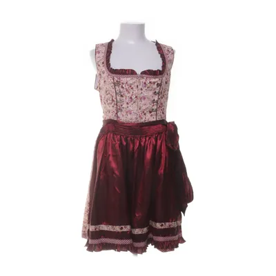 Dirndl (Red, Pink, Multicolored) from Krüger Madl