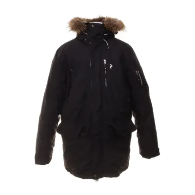 Dunjacka (Svart) från Peak Performance Dun, Polyamid