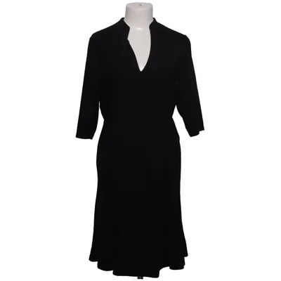 Jurk (Zwart) van Second Female Elastaan, Polyamide, Viscose