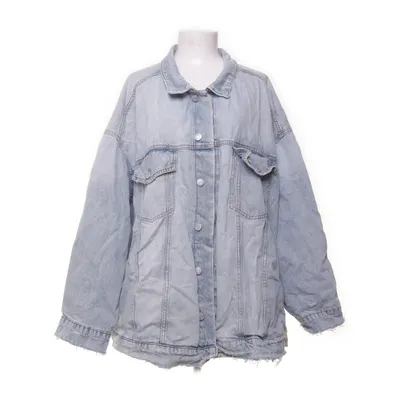 Spijkerjas (Blauw) van &Denim by H&M Katoen