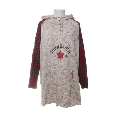 Capuchon sweater (Meerkleurig) van John Baner Katoen, Polyester