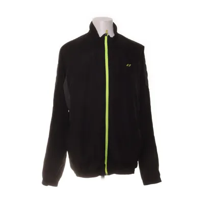 Träningsjacka (Svart, Flerfärgad) från Pro Touch Polyester