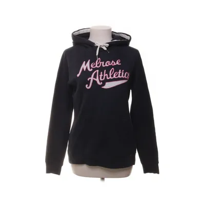 Hoodie (Blue) from L.O.G.G by H&M Cotton, Elastane, Polyester
