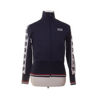 Trainingsjack (Blauw) van Better Bodies Polyester