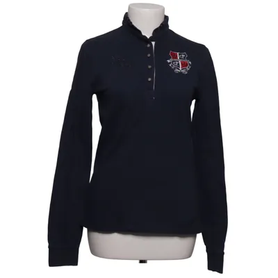 Rij-uitrusting (Blauw) van Glam Polo Couture