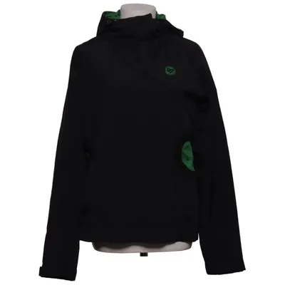 Anorak (Svart, Grön) från Titus Bomull, Polyester
