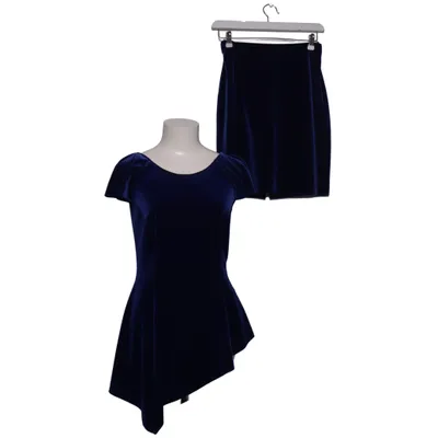 Ensemble (Bleu) de Le Kress Élasthane, Polyester