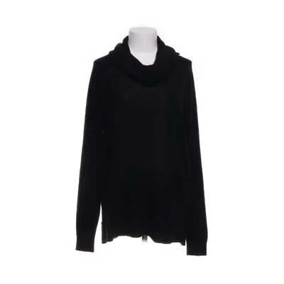 Polotröja (Svart) från Vince Kashmir, Ull