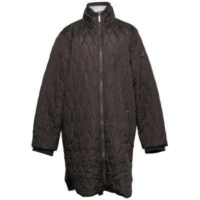 Vinterkappa (Grön) från Fransa Polyester