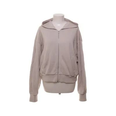 Capuchon sweater (Beige) van H&M Move Katoen, Polyester