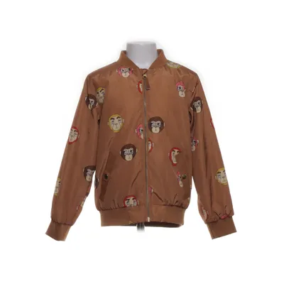 Bomberjacka (Brun, Flerfärgad) från Mini Rodini