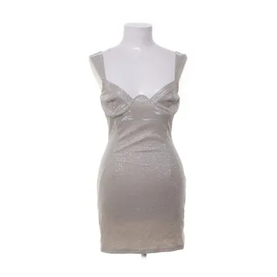 Dress (Gold) from Saint Genies Polyester