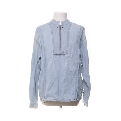 Blouse (Blue) from Ba&sh