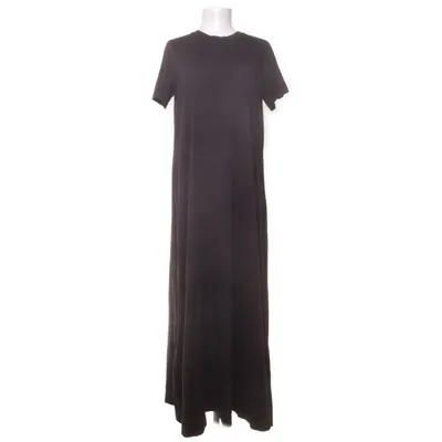 Långklänning (Svart) från Arket Bomull