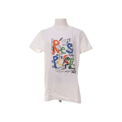 T-shirt (Wit, Meerkleurig) van Me&i Organisch katoen
