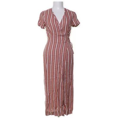 Wikkeljurk (Roze) van & Other Stories Viscose