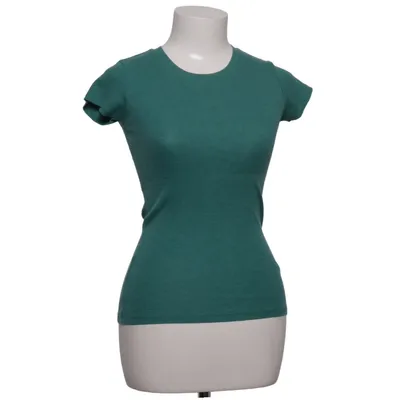 T-shirt (Grøn) fra FSBN Sister Bomuld, Elastan, Polyester