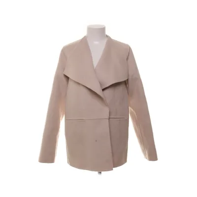 Jacket (Beige) from WERA Polyester, Wool