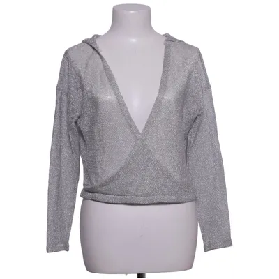 Wickeljacke (Silber) von Galore x NA-KD