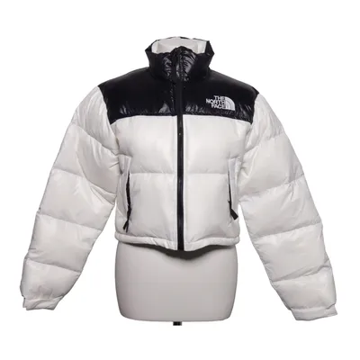 Donsjack (Wit, Zwart) van The North Face Dons, Polyamide