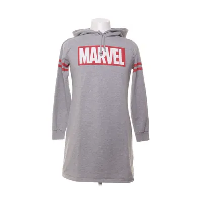 Capuchon jurk (Grijs) van Marvel