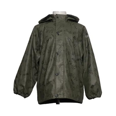 Jack (Groen, Meerkleurig) van Caretec Polyester, Polyurethaan