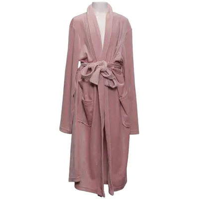 Badjas (Roze) van KappAhl Elastaan, Polyester