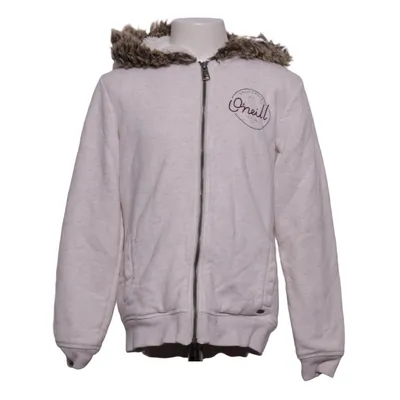 Capuchon sweater (Wit) van O'Neill Katoen, Polyester
