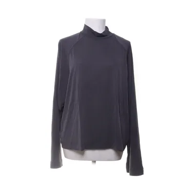 Turtleneck (Gray) from Yaya Women Modal, Polyester