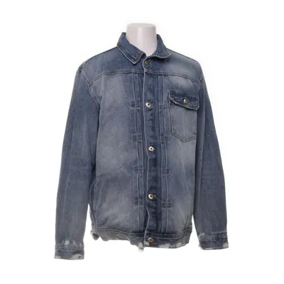 Jeansjacka (Blå) från Zara Man Denim Collection Bomull