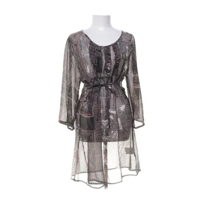 Strandjurk (Bruin, Meerkleurig) van Amalia Polyester