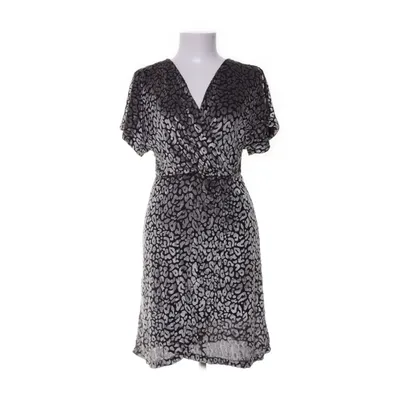 Wikkeljurk (Zwart, Grijs) van Dry Lake Polyester, Polyamide, Elastaan