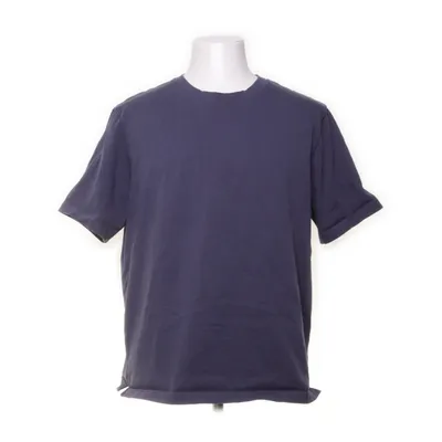 T-shirt (Blå) från A Day's March Ekologisk bomull