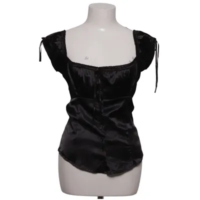 Top (Black) from Azza Polyester