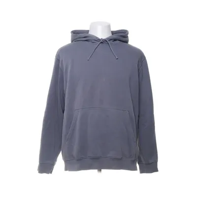 Huvtröja (Grå) från Weekday Bomull, Polyester