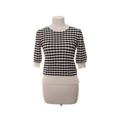 Tröja (Vit, Svart) från Soaked Polyamid, Viskos