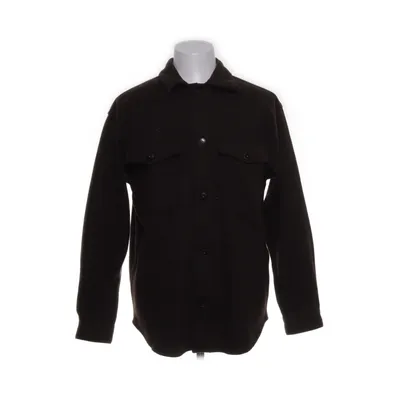 Överskjorta (Brun) från Originals by Jack & Jones Polyester, Viskos
