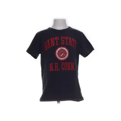 T-shirt (Grå, Röd) från GANT Bomull