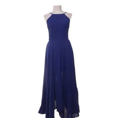 Maxi dress (Blue) from Droimp Polyester