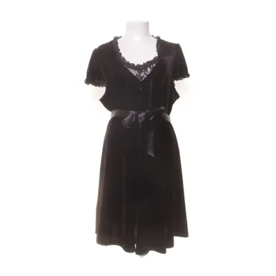 Klänning (Svart) från Killstar Elastan, Polyester