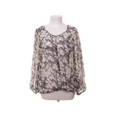 Blouse (Black, Multicolored) from WERA Stockholm