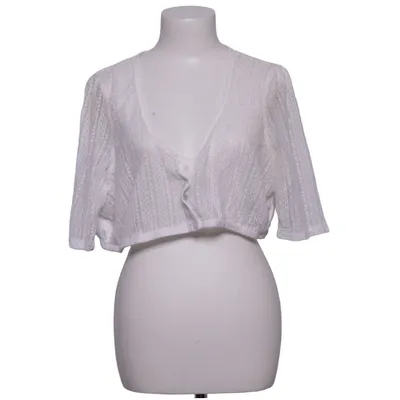 Dirndl blouse (Wit) van Edelweiss Polyamide