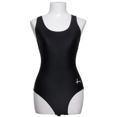 Badpak (Zwart) van Extend Elastaan, Polyester