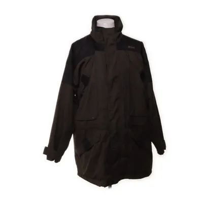 Allvädersjacka (Grön, Svart) från Pinewood Bomull, Polyester