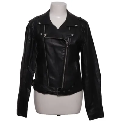 Biker jacket (Lita) from The Black Label Collection Lager 157 Polyester, Polyurethane