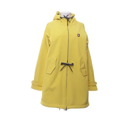 Softshell jacket (Yellow) from X Land Elastane, Polyester