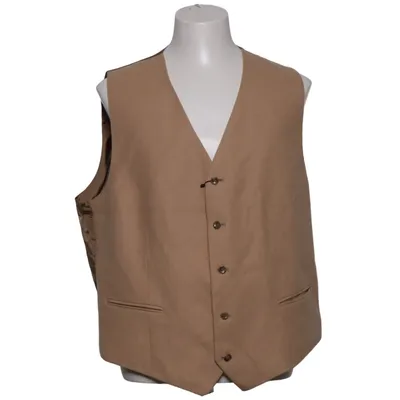 Kostuumgilet (Beige)