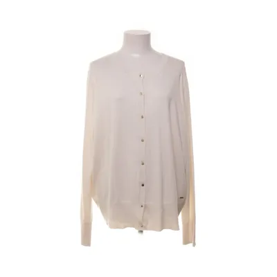 Kofta (Vit) från Holly & Whyte by Lindex Polyester, Viskos