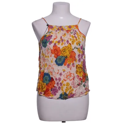 Tanktop  (Beige, Flerfarvet) fra By Anthropologie Viscose